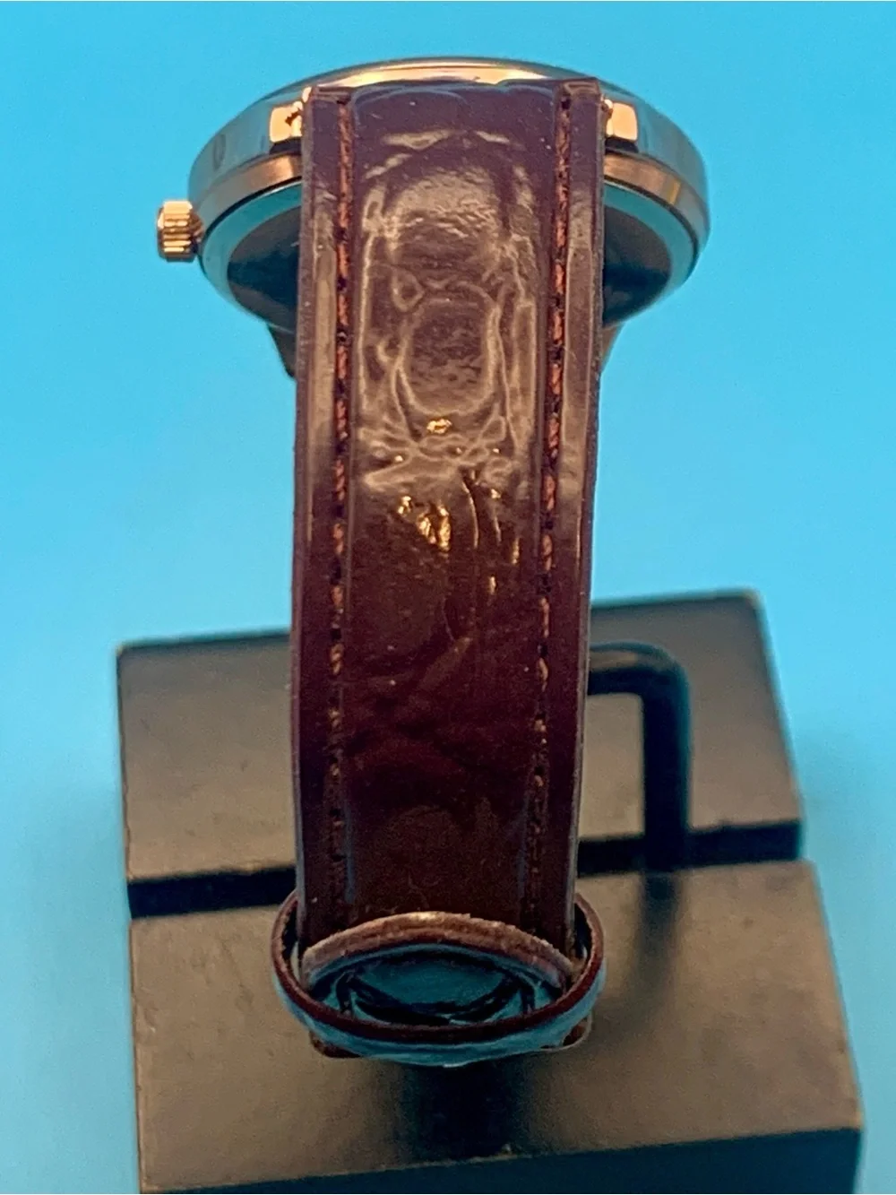 GENEVEX Women’s Fashion Quartz Wristwatch Japan Movt Works New Battery